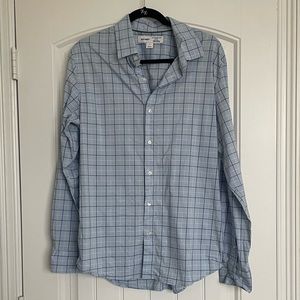 Old Navy Signature Slim Fit Dress Shirt